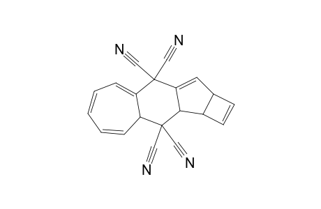2,2,10,10-Tetracyanotetracyclo[9.5.0.0(3,9).0(12,15)]hexadecapentaene
