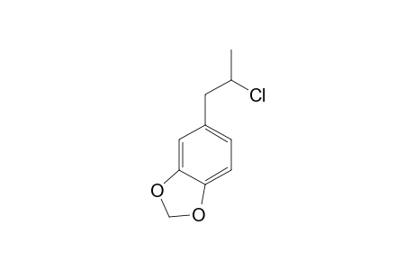 1-(3,4-Methylenedioxyphenyl)-2-chloropropane