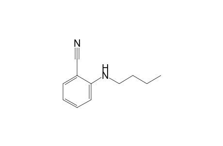 2-(butylamino)benzonitrile