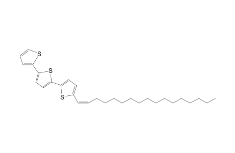 cis-5-(Heptadec-1-enyl)-2,2':5',2"-terthiophene