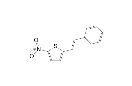 (E)-2-styryl-5-nitrothiophene