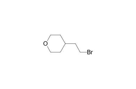 4-(2-Bromoethyl)tetrahydropyran