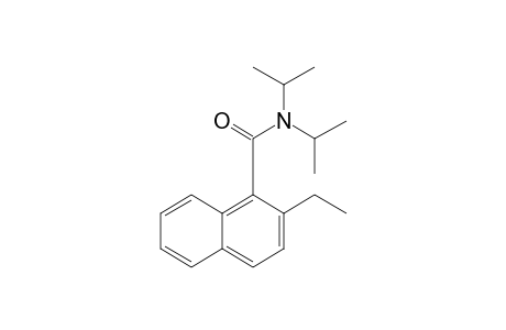 2-Ethyl-N,N-di(propan-2-yl)-1-naphthalenecarboxamide