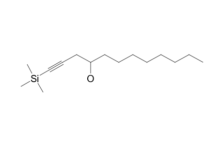 1-TRIMETHYLSILANYL-DODEC-1-YN-4-OL