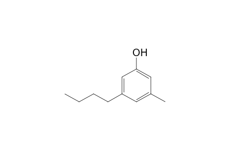 3-Butyl-5-methylphenol
