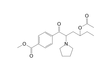 MPHP-M (carboxy-HO-alkyl-) MEAC