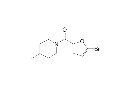 1-(5-bromo-2-furoyl)-4-methylpiperidine