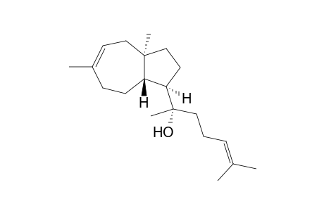 1-[(1-Hydroxy-1,5-dimethyl)hex-4-en-1-yl]-3a,6-dimethyloctahydroazulene isomer