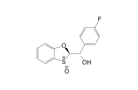 (2R,Rs)-2-[(1S)-1-Hydroxy-1-(4-fluorophenyl)methyl]-1,3-benzoxathiole-3(2H)-oxide