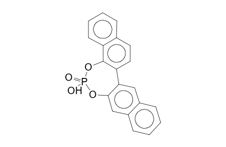 2,2'-Binaphthyl-1,3'-di-(O)-cyclic phosphate