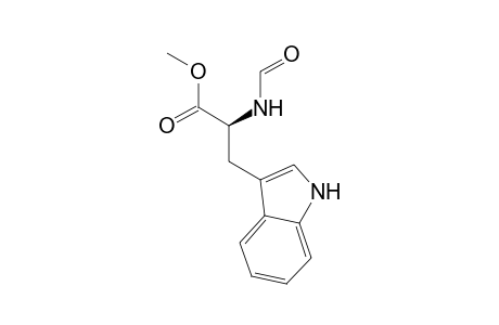 N-Formyl tryptophan methyl ester hydrochloride