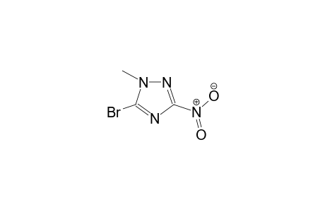 5-bromo-1-methyl-3-nitro-1H-1,2,4-triazole