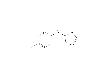 N-methyl-N-(p-tolyl)thiophen-2-amine