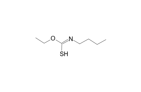 Carbamothioic acid, butyl-, O-ethyl ester