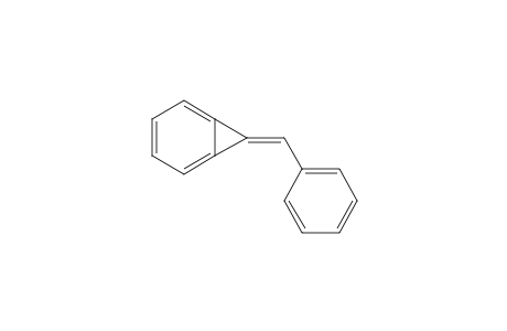 7-(benzylidene)bicyclo[4.1.0]hepta-1,3,5-triene