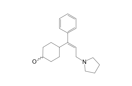 Procyclidine-M (HO-) -H2O