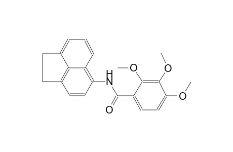 benzamide, N-(1,2-dihydro-5-acenaphthylenyl)-2,3,4-trimethoxy-