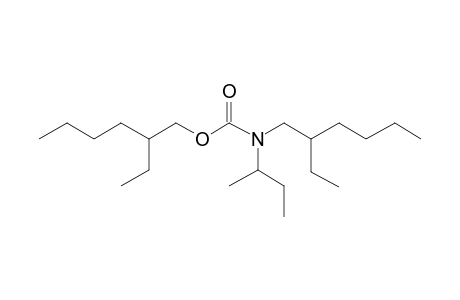 Carbonic acid, monoamide, N-(2-butyl)-N-(2-ethylhexyl)-, 2-ethylhexyl ester