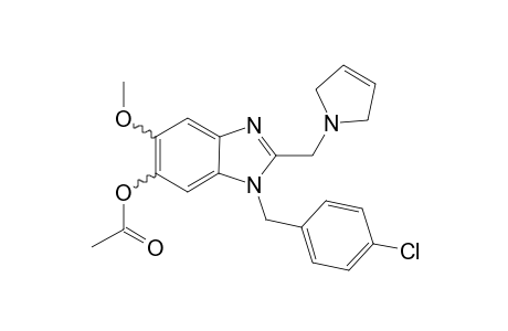Clemizole-M -H2O AC