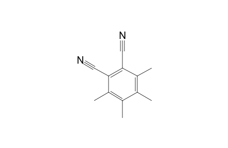 2,3,4,5-Tetramethyl-1,2-benzenedicarbonitrile