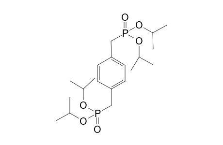 .alpha.,.alpha.-p-Xylenediphosphonic acid DTetraisopropyl ester