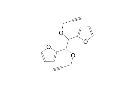 1,2-bis[(2'-Propynyloxy)(2''-furyl)]ethane