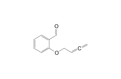 2-Buta-2,3-dienyloxy-benzaldehyde