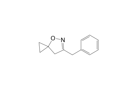 6-Benzyl-4-oxa-5-azaspiro[2.4]hept-5-ene