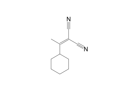 2-(1-Cyclohexylethylidene)malononitrile
