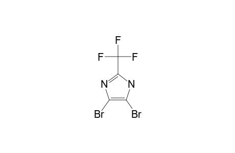4,5-DIBROMO-2-(TRIFLUOROMETHYL)-IMIDAZOLE