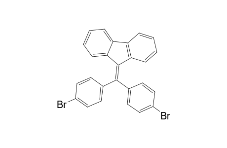 BIS-(4-BROMO-PHENYL)-METHYLENE-FLUORENE