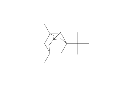 1,3,5-Trimethyl-7-t-butyladamantane