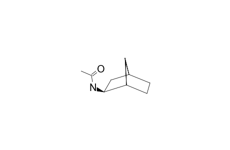 exo-2-Acetylamino-norbornane