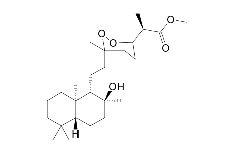 Mycaperoxide D - Dimethyl Ester