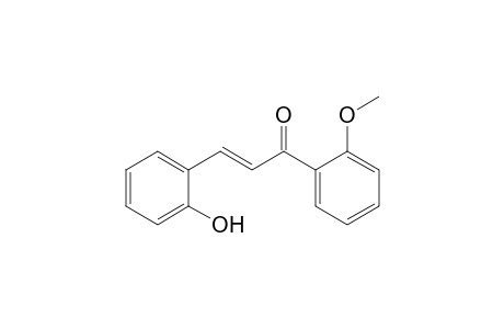 2-Propen-1-one, 3-(2-hydroxyphenyl)-1-(2-methoxyphenyl)-