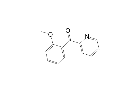 Methanone, (2-methoxyphenyl)-2-pyridinyl-