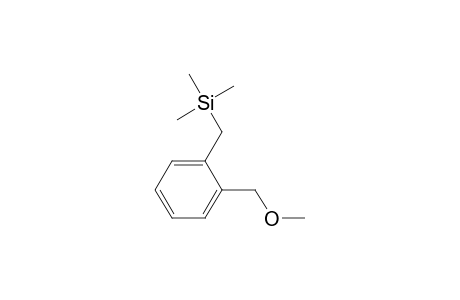2-(Trimethylsilylmethyl)benzyl methyl ether