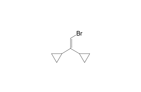 (2-bromoethene-1,1-diyl)dicyclopropane