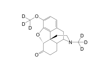 Hydrocodone-D6