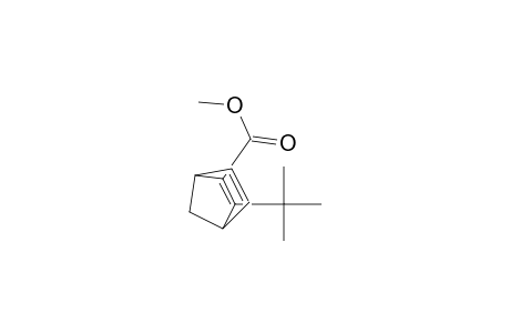 Methyl 3-tert-Butylbicyclo[2.2.1]hepta-2,5-diene-2-carboxylate