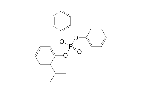 (2-isopropenylphenyl) diphenyl phosphate