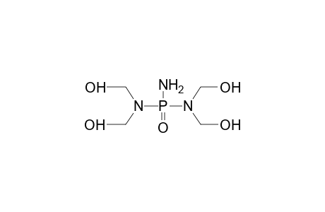 N,N,N',N'-TETRAKIS(HYDROXYMETHYL)PHOSPHOROTRIAMIDE