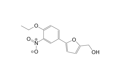 2-furanmethanol, 5-(4-ethoxy-3-nitrophenyl)-