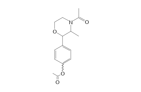 Phenmetrazine-M isomer-1 2AC         @