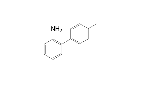 4',5-Dimethylbiphenyl-2-amine
