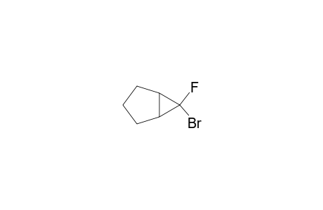 Bicyclo[3.1.0]hexane, 6-bromo-6-fluoro-