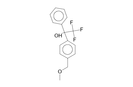 2,2,2-Trifluor-1-(4'-methoxymethylphenyl)-1-phenylethanol