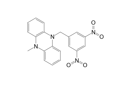 5-(3,5-dinitrobenzyl)-10-methyl-phenazine