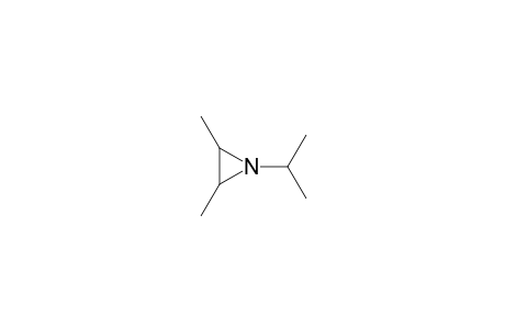 1-isopropyl-2,3-dimethyl-aziridine