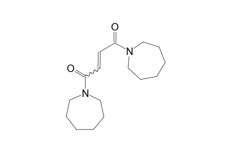 (E/Z)-1,4-bis(azepan-1-yl)but-2-ene-1,4-dione